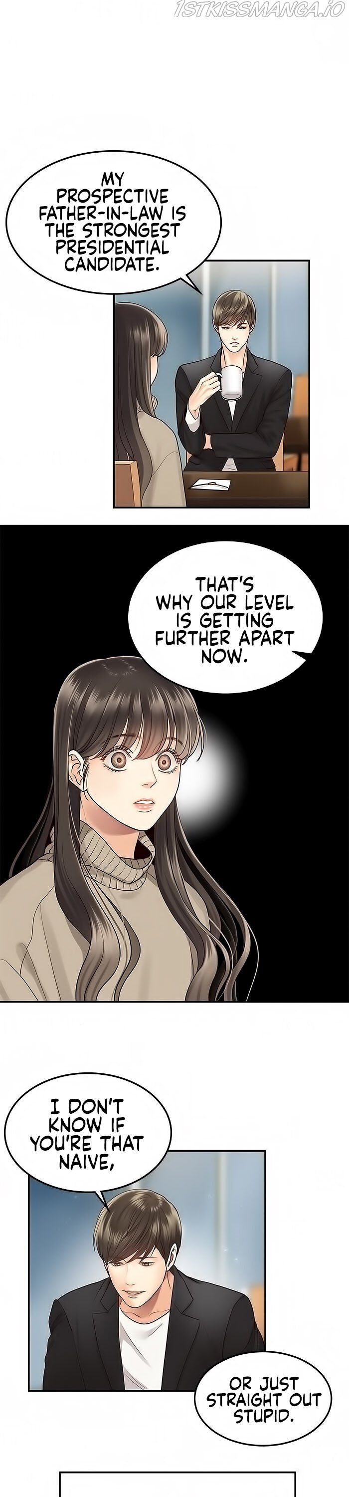 Daytime Star Chapter 1 - page 6