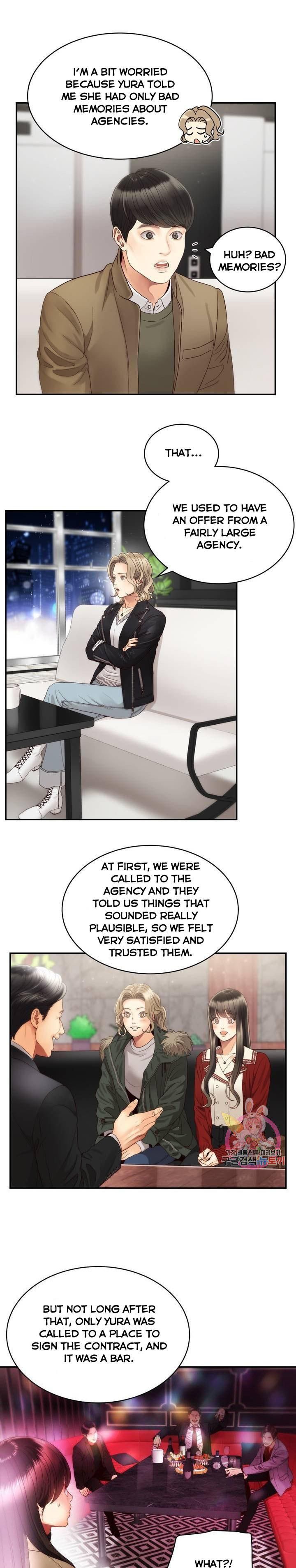 Daytime Star Chapter 29 - page 13