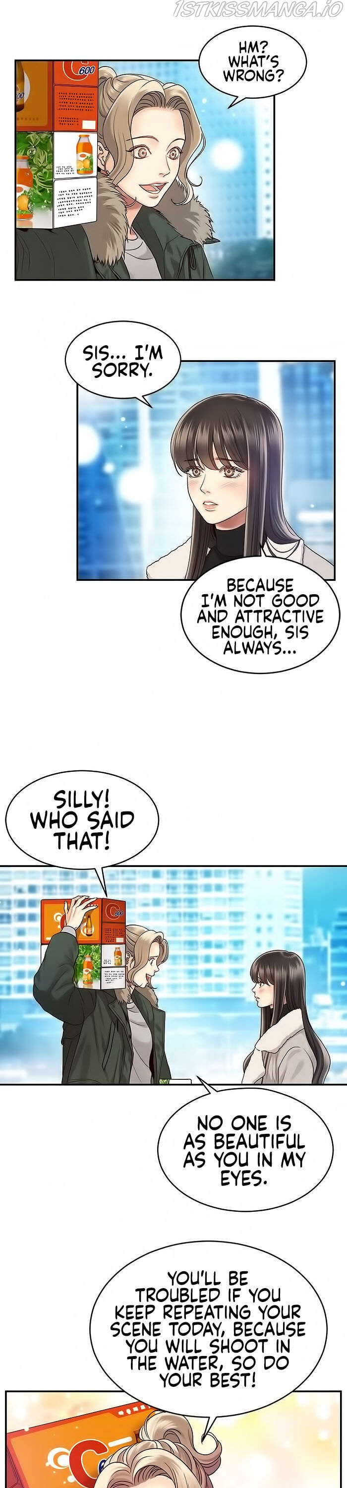Daytime Star Chapter 3 - page 11