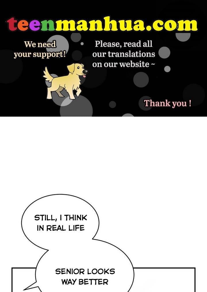 Daytime Star Chapter 31 - page 1