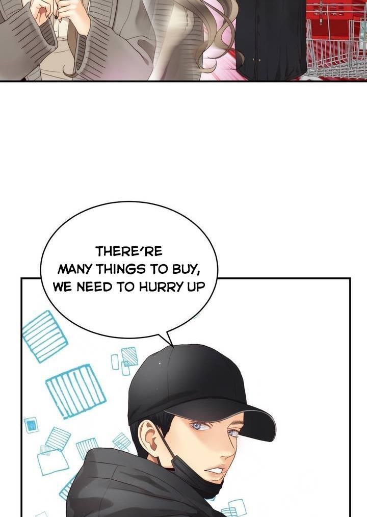 Daytime Star Chapter 31 - page 22