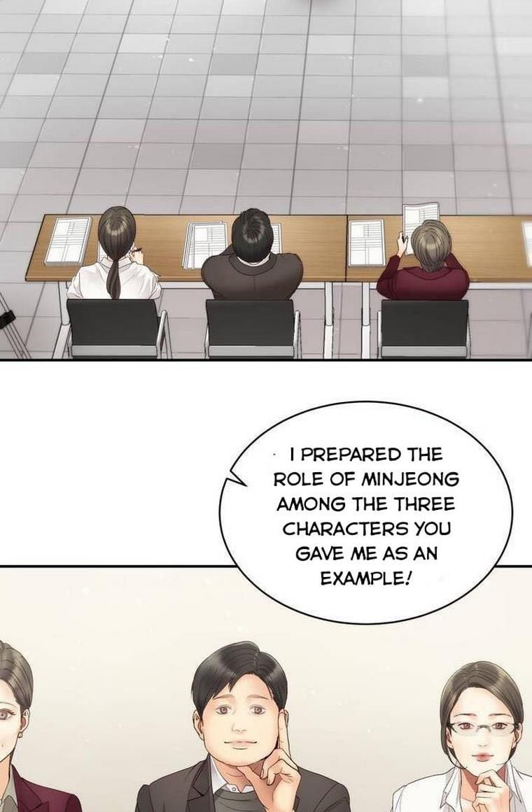 Daytime Star Chapter 32 - page 21