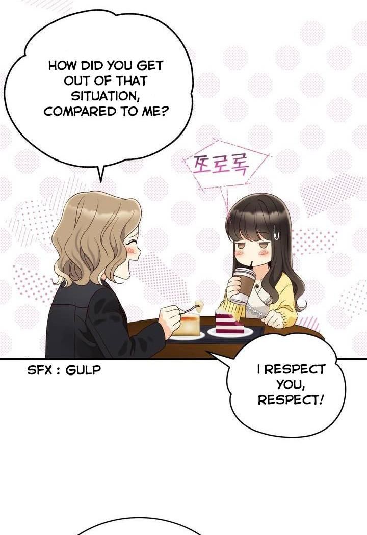 Daytime Star Chapter 27 - page 41