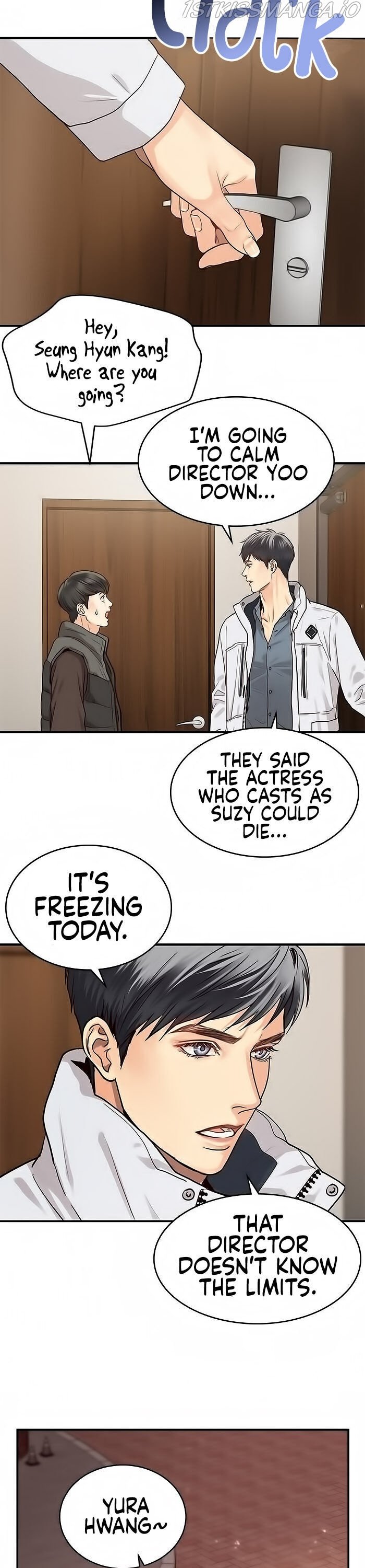 Daytime Star Chapter 4 - page 9