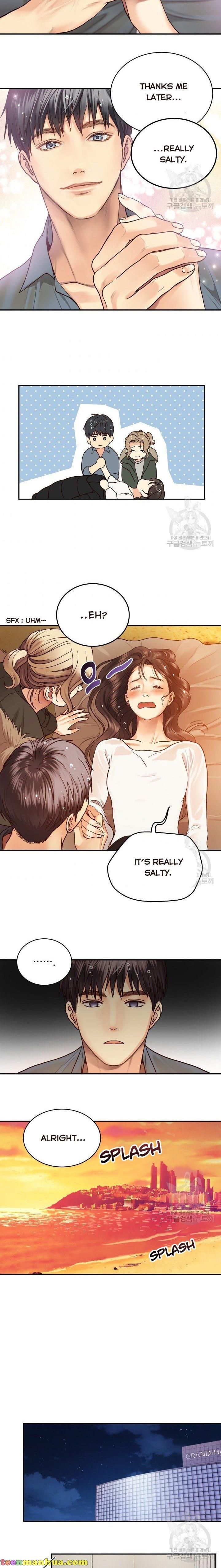 Daytime Star Chapter 7 - page 8