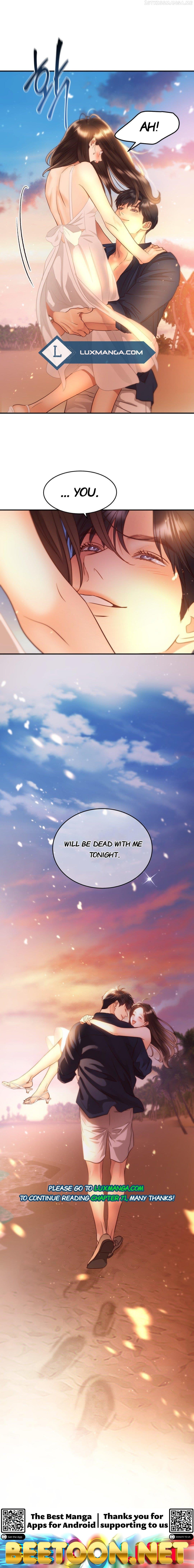 Daytime Star Chapter 70.5 - page 10