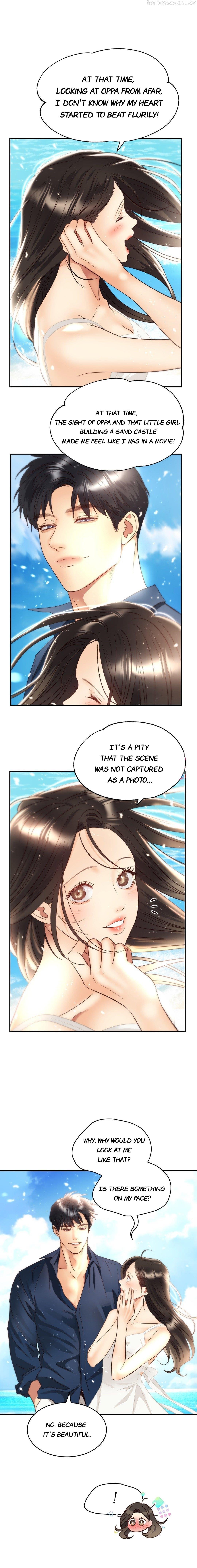 Daytime Star Chapter 70.5 - page 3