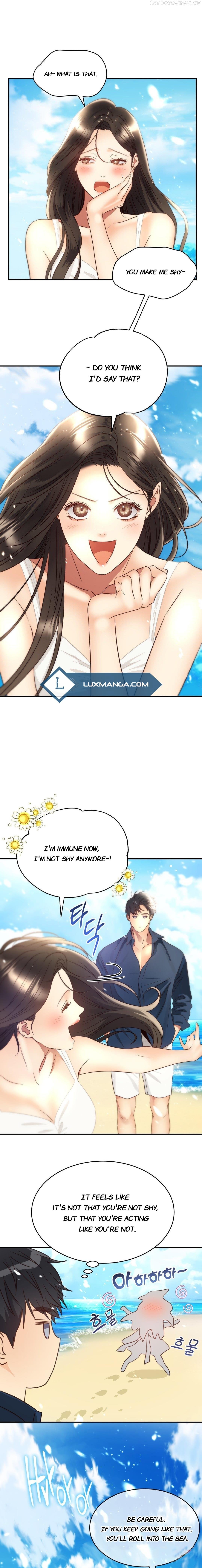 Daytime Star Chapter 70.5 - page 4