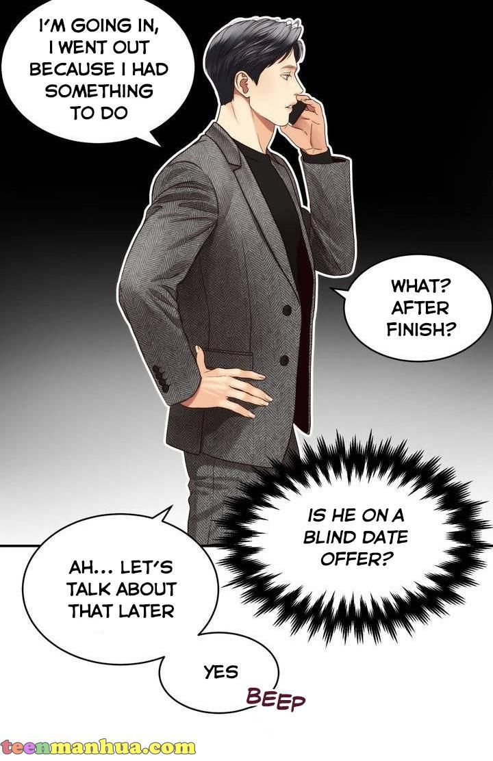 Daytime Star Chapter 26 - page 46