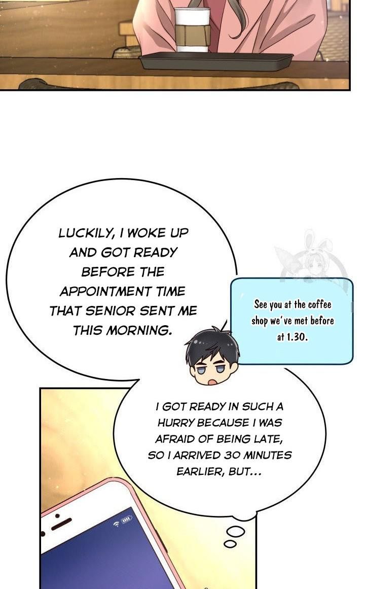 Daytime Star Chapter 17 - page 28