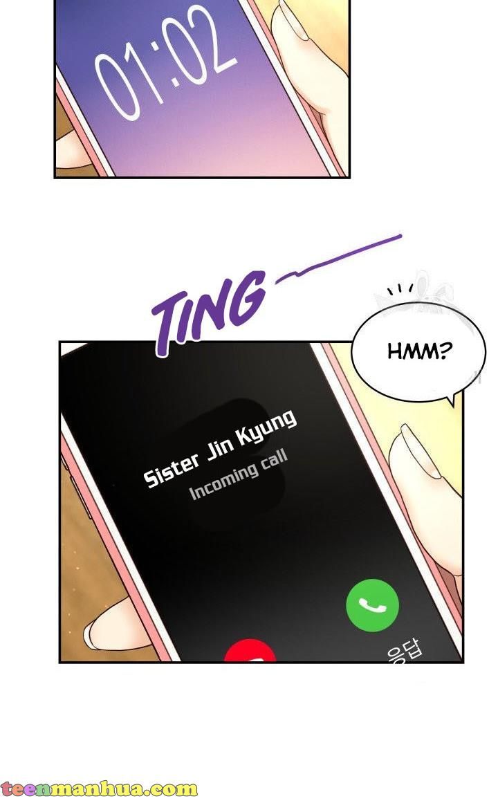 Daytime Star Chapter 17 - page 29
