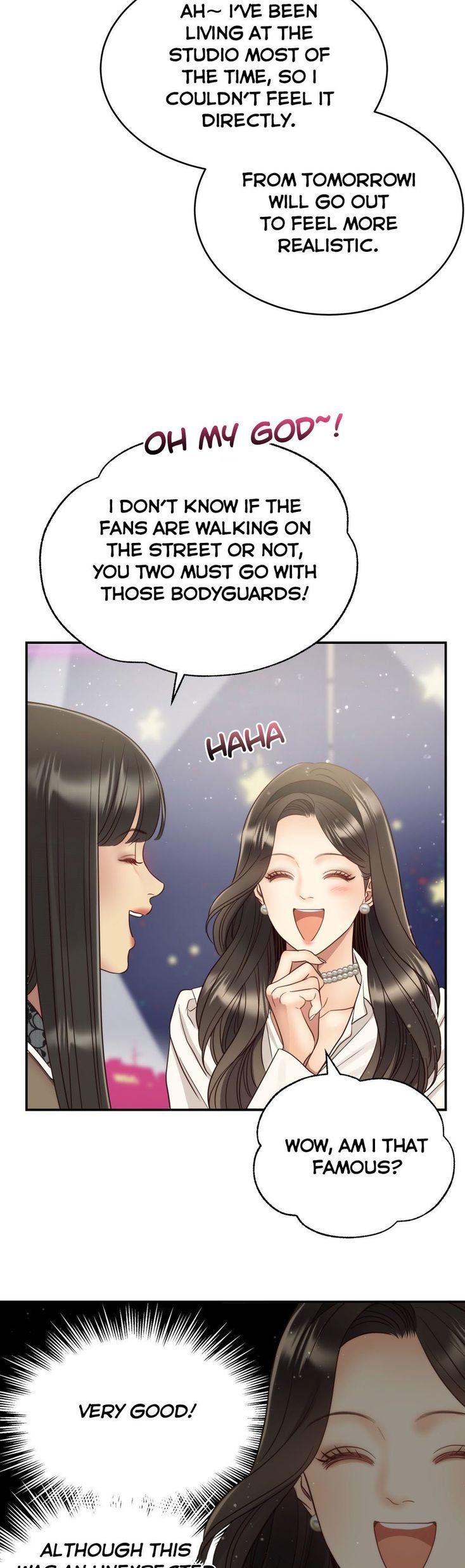 Daytime Star Chapter 66 - page 3