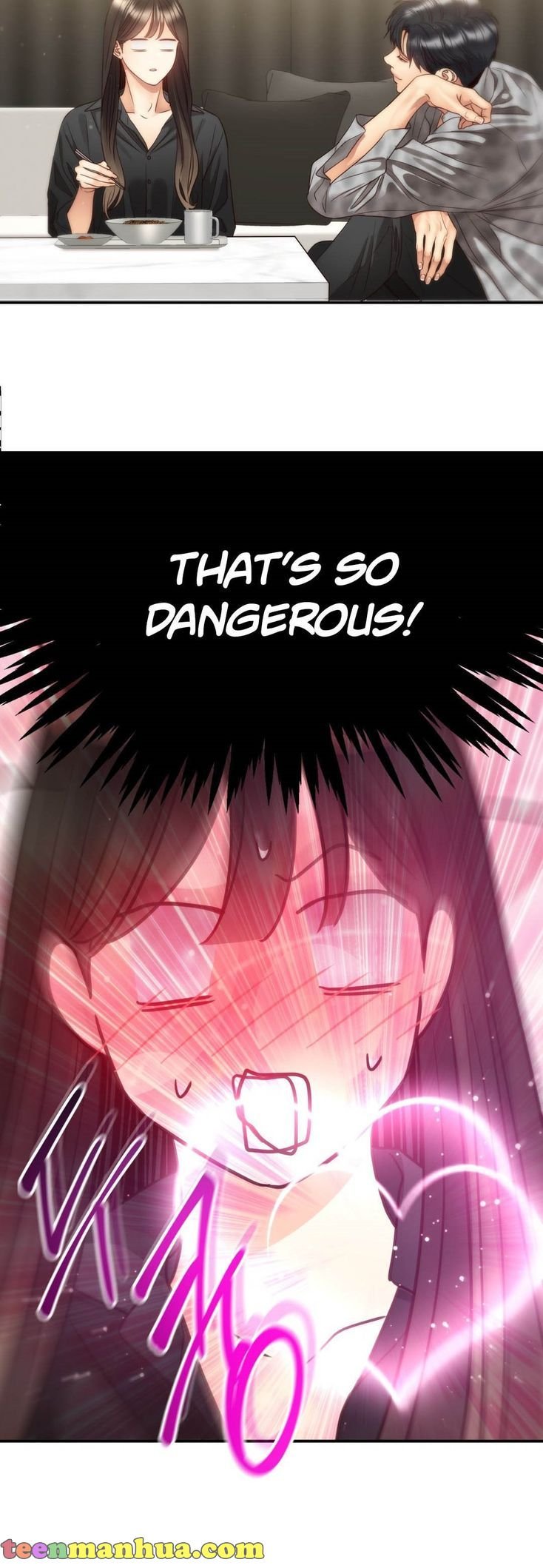 Daytime Star Chapter 67 - page 18