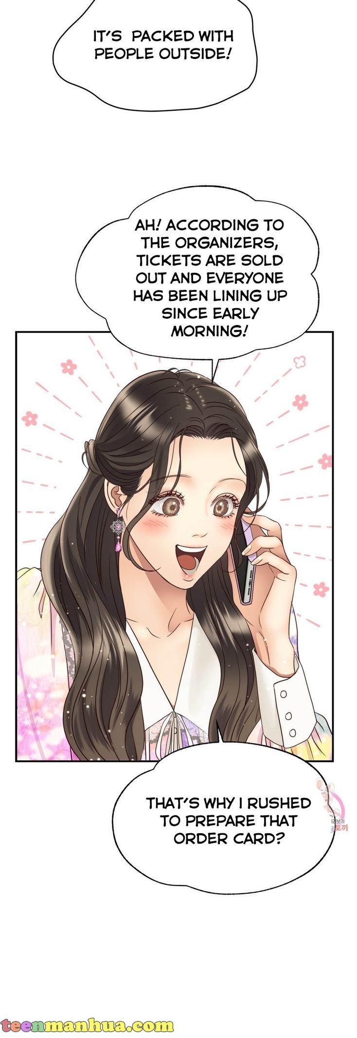 Daytime Star Chapter 68 - page 40
