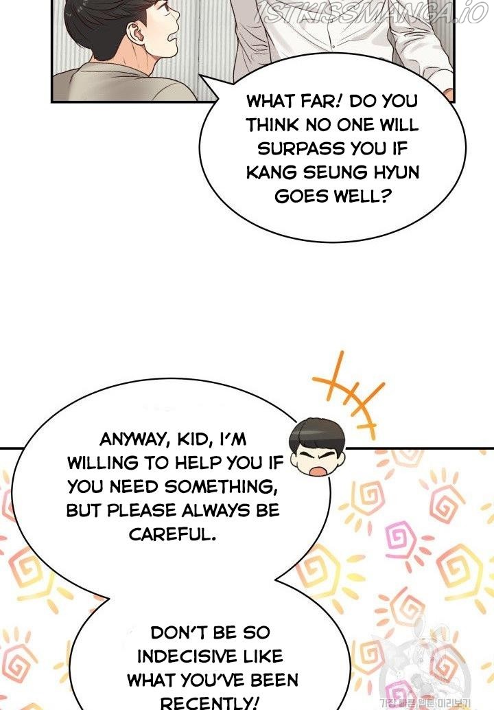 Daytime Star Chapter 14 - page 38