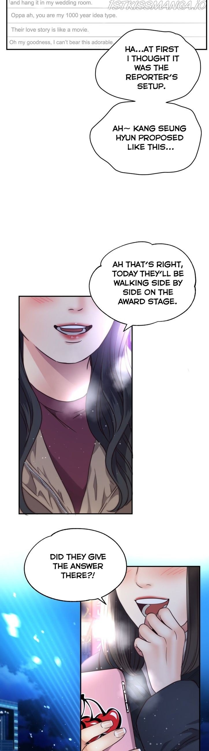 Daytime Star Chapter 69 - page 10