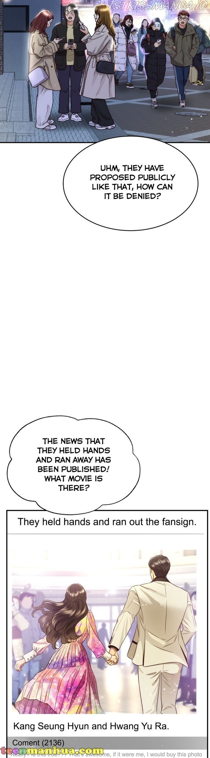 Daytime Star Chapter 69 - page 9