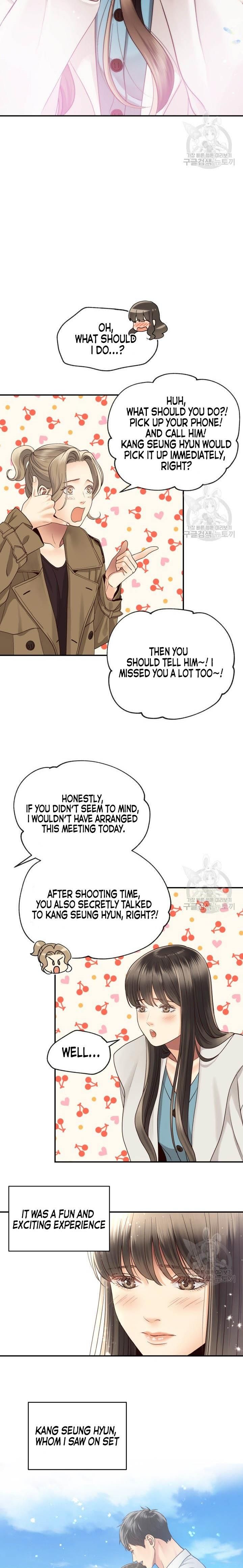 Daytime Star Chapter 15 - page 10