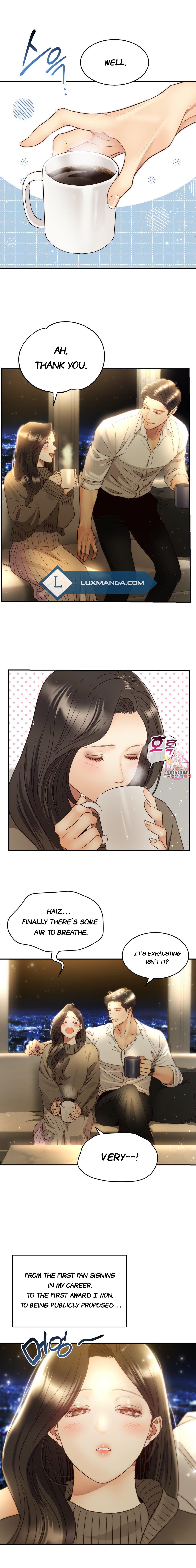 Daytime Star Chapter 70 - page 3