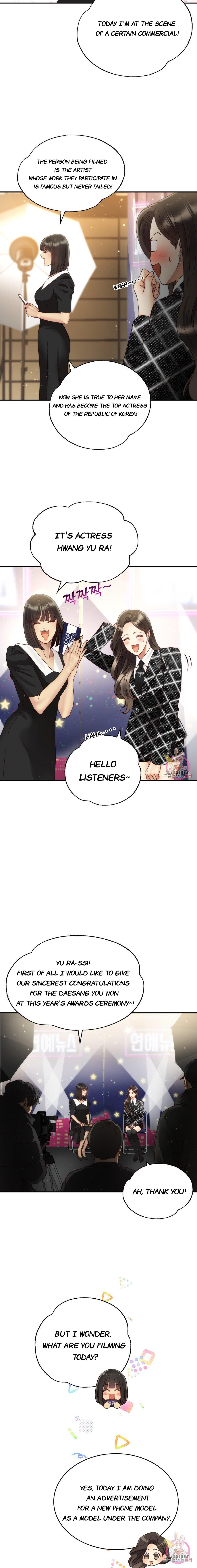 Daytime Star Chapter 71 - page 2