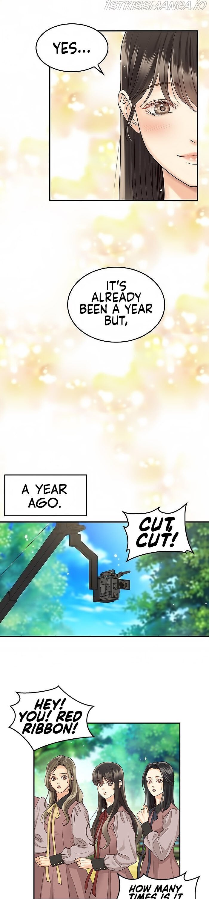 Daytime Star Chapter 2 - page 10