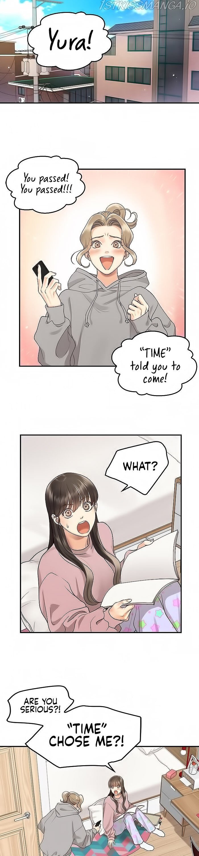 Daytime Star Chapter 2 - page 2