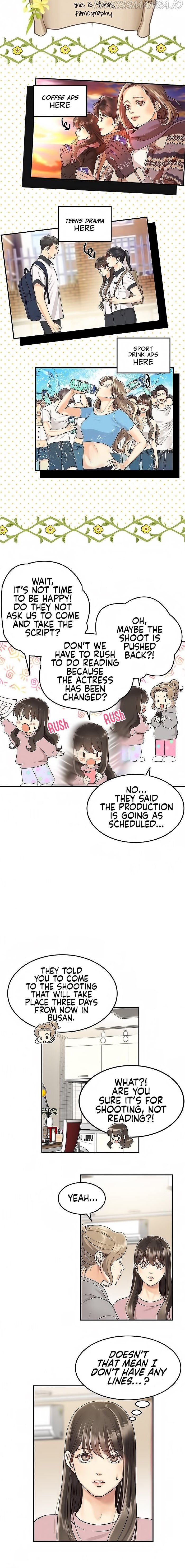 Daytime Star Chapter 2 - page 5