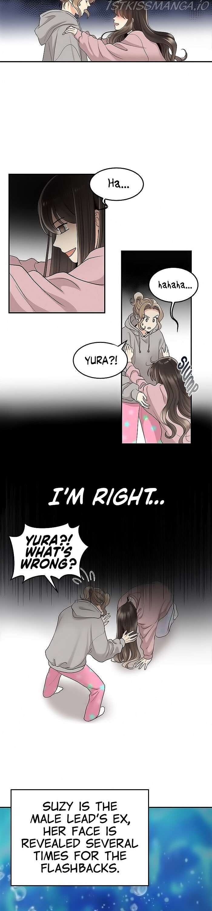Daytime Star Chapter 2 - page 7