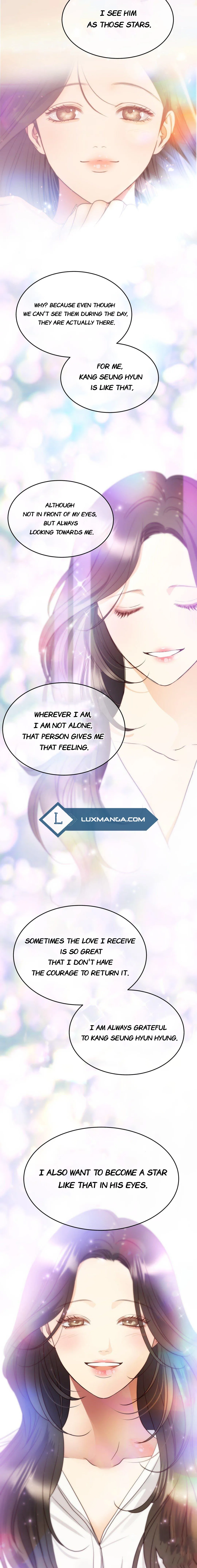 Daytime Star Chapter 72.5 - page 13