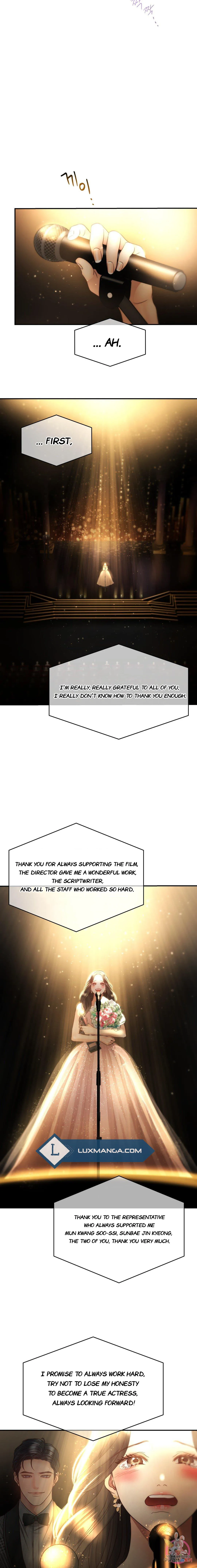 Daytime Star Chapter 72.5 - page 3