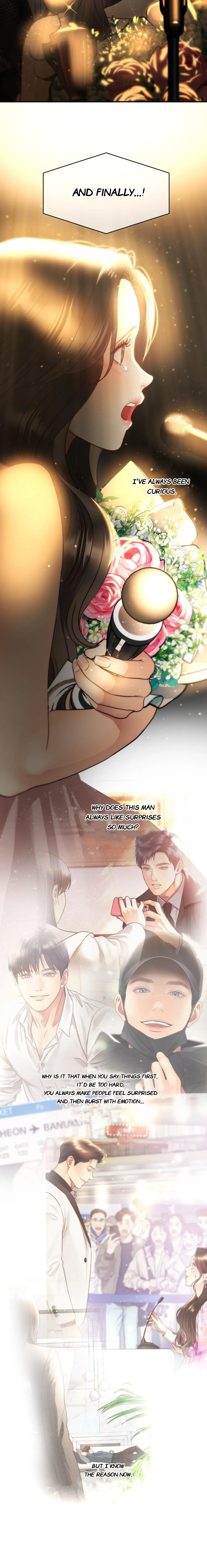 Daytime Star Chapter 72.5 - page 4