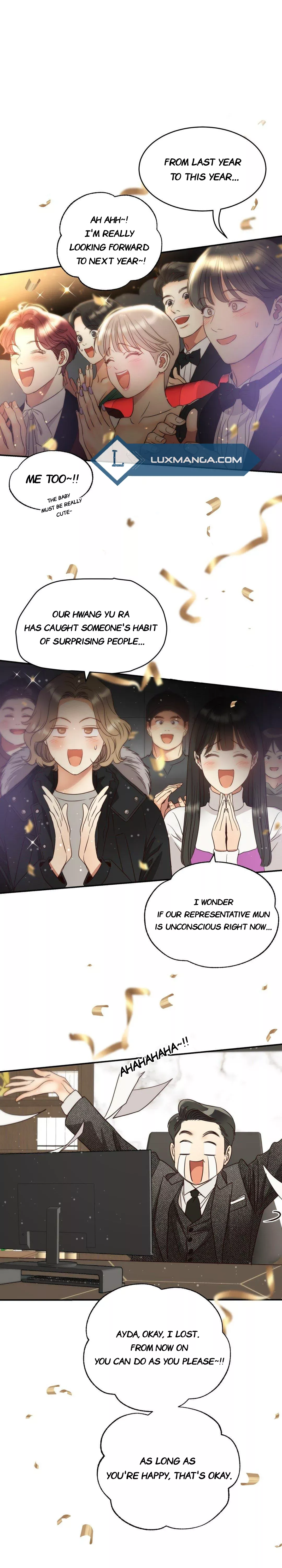 Daytime Star Chapter 72.5 - page 7