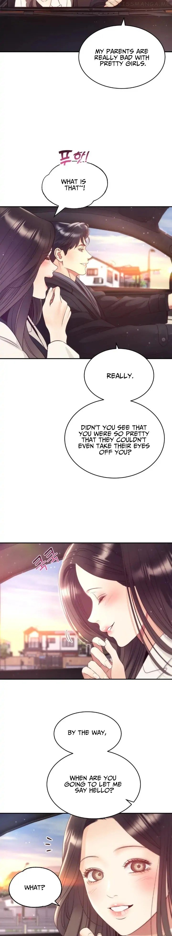 Daytime Star Chapter 73.5 - page 12