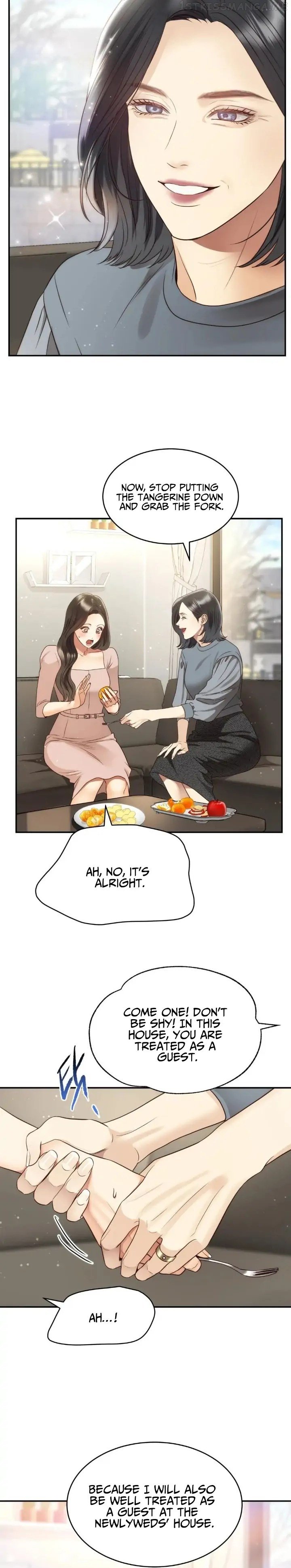 Daytime Star Chapter 73.5 - page 3