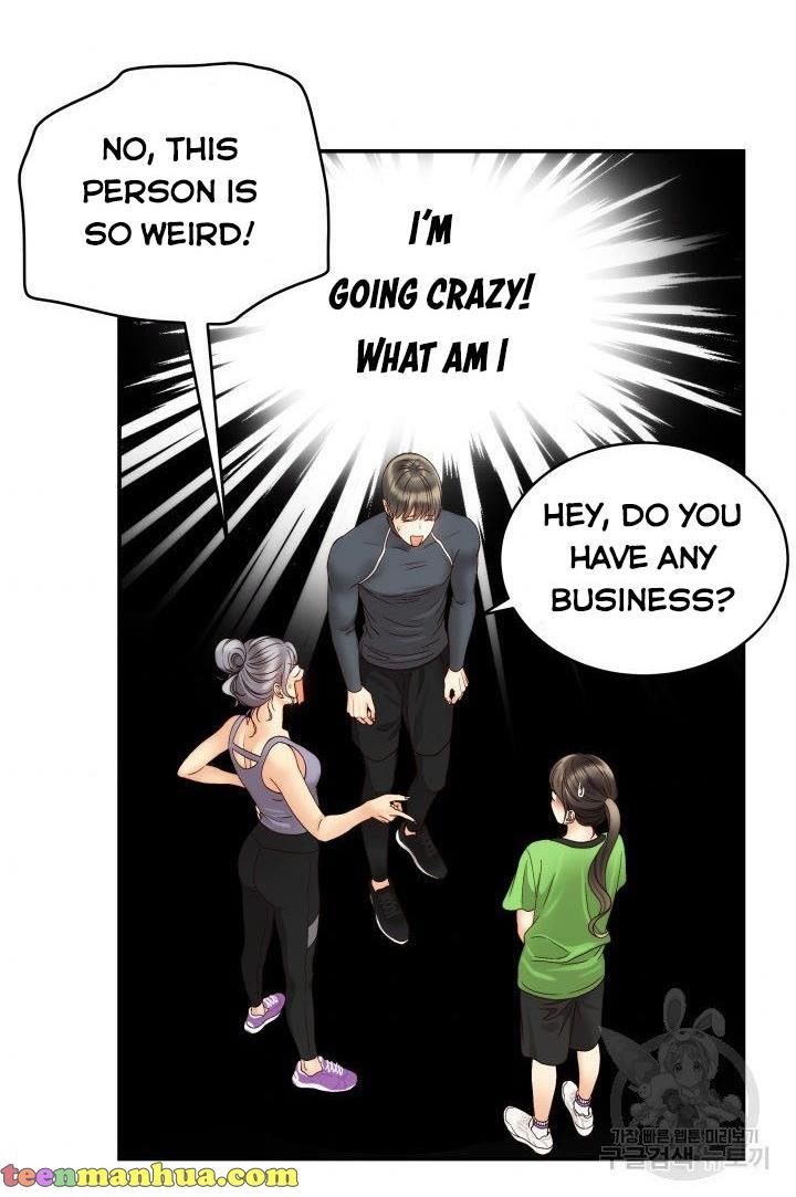 Daytime Star Chapter 24 - page 45