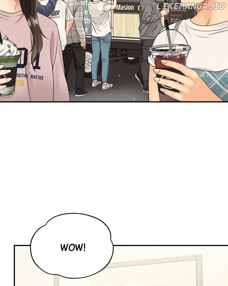 Daytime Star Chapter 62 - page 32