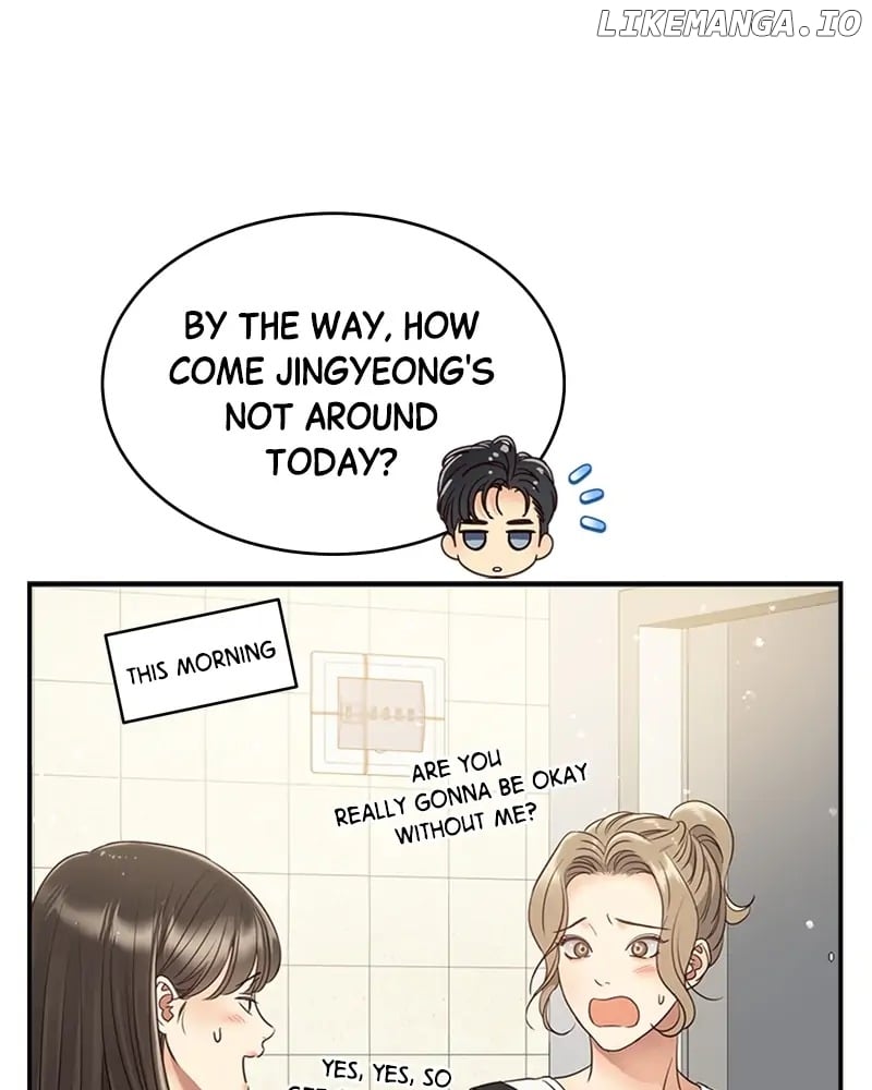 Daytime Star Chapter 62 - page 42