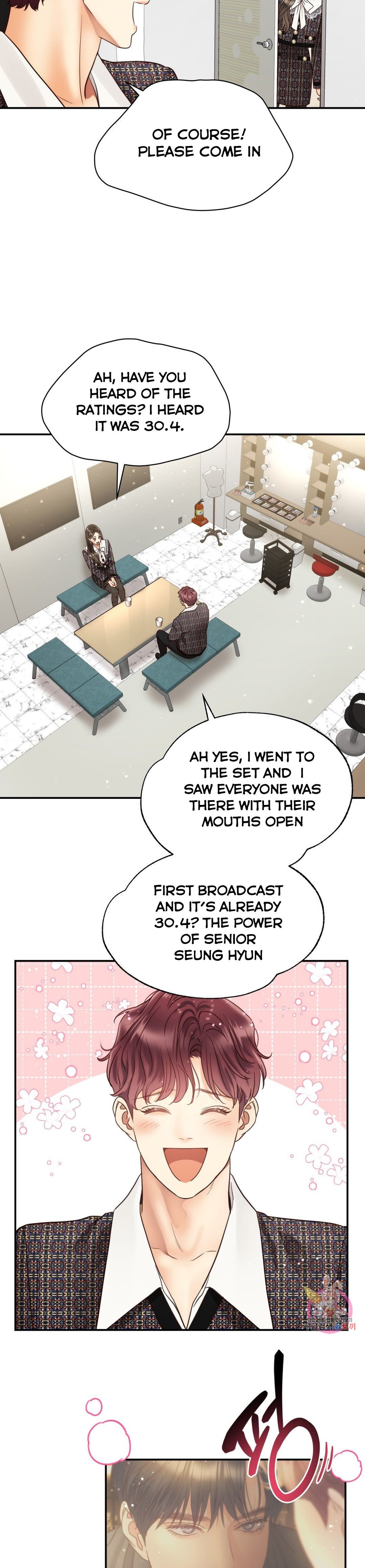Daytime Star Chapter 60 - page 20