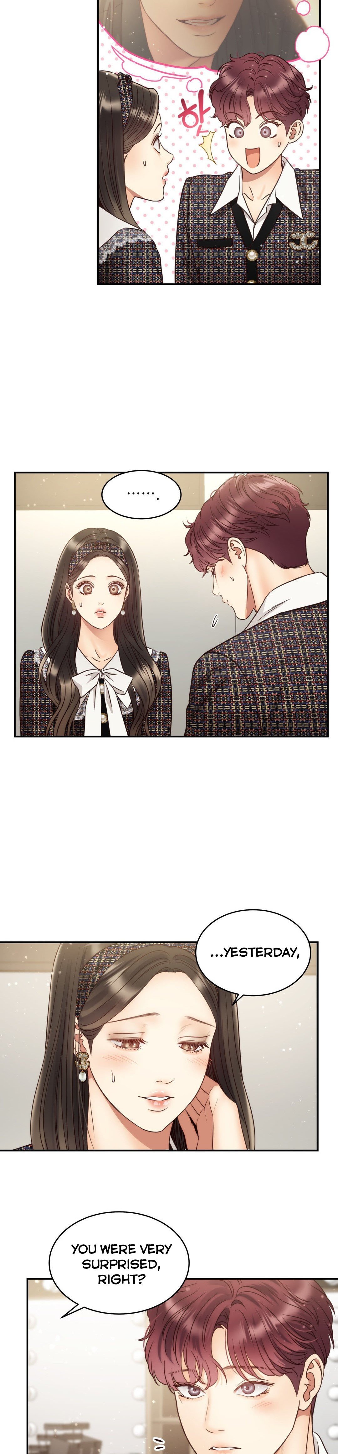 Daytime Star Chapter 60 - page 21