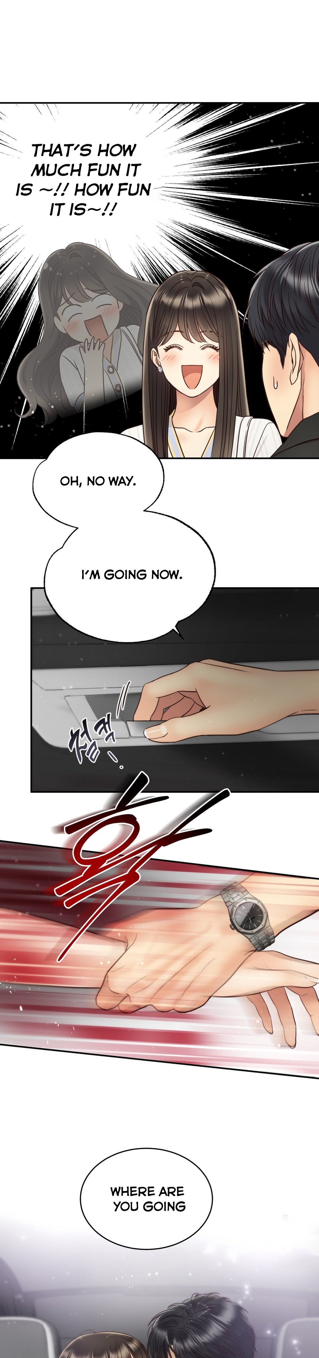 Daytime Star Chapter 60 - page 7