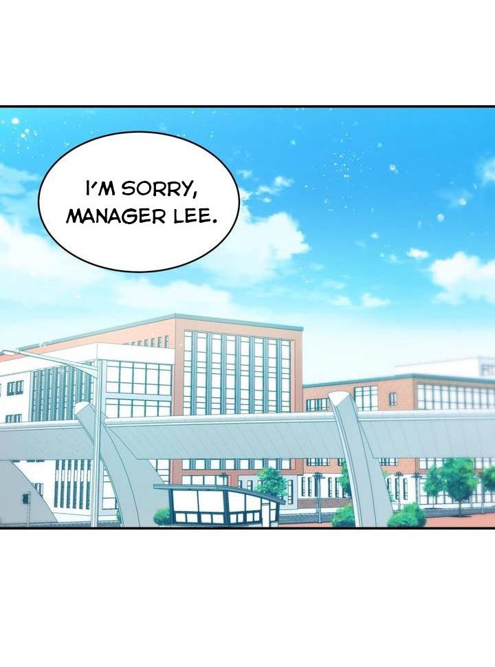 Daytime Star Chapter 38 - page 10