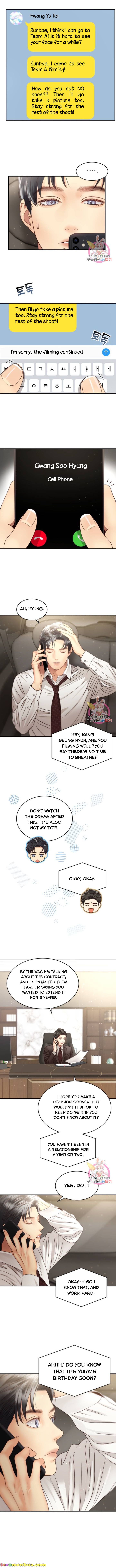 Daytime Star Chapter 44 - page 5