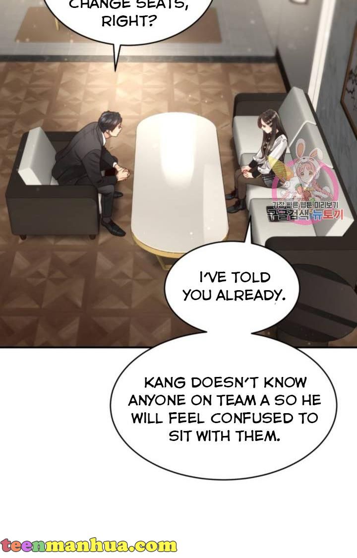 Daytime Star Chapter 47 - page 31