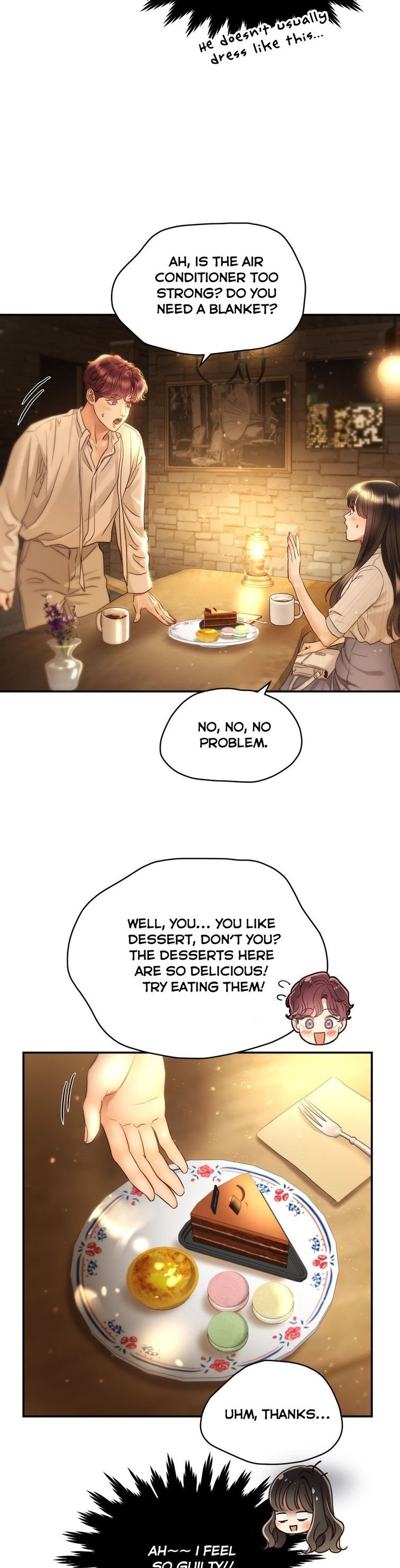 Daytime Star Chapter 59 - page 10