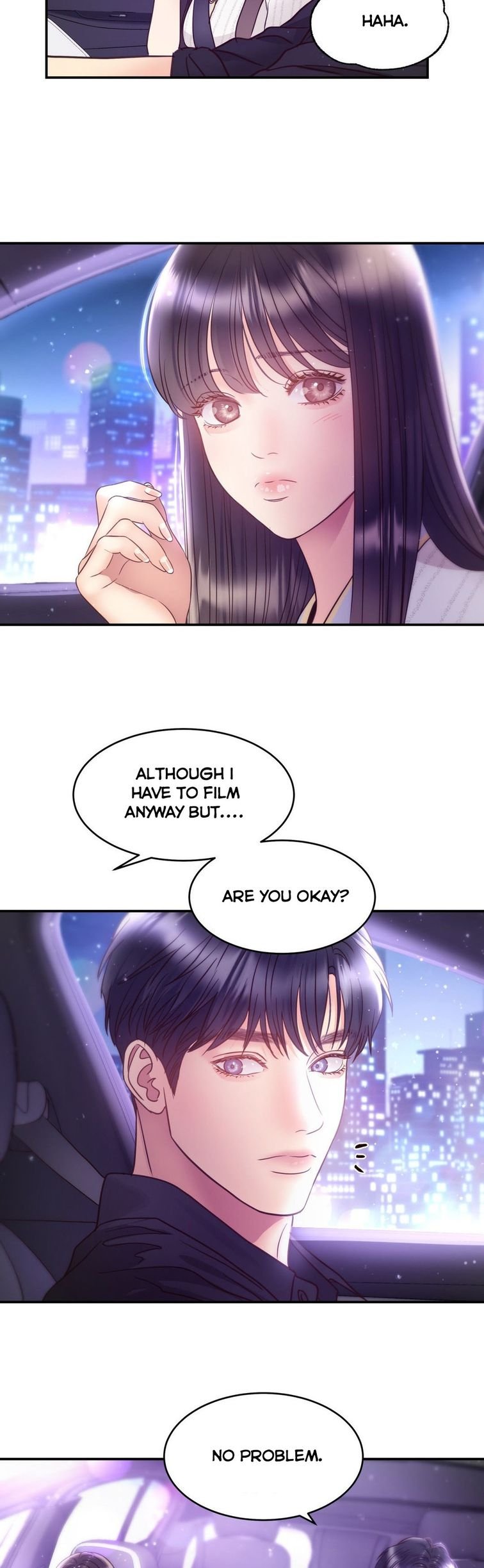 Daytime Star Chapter 59 - page 27