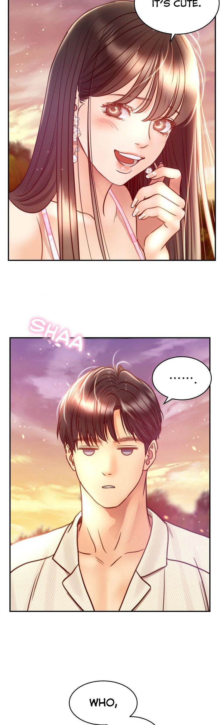 Daytime Star Chapter 54 - page 12