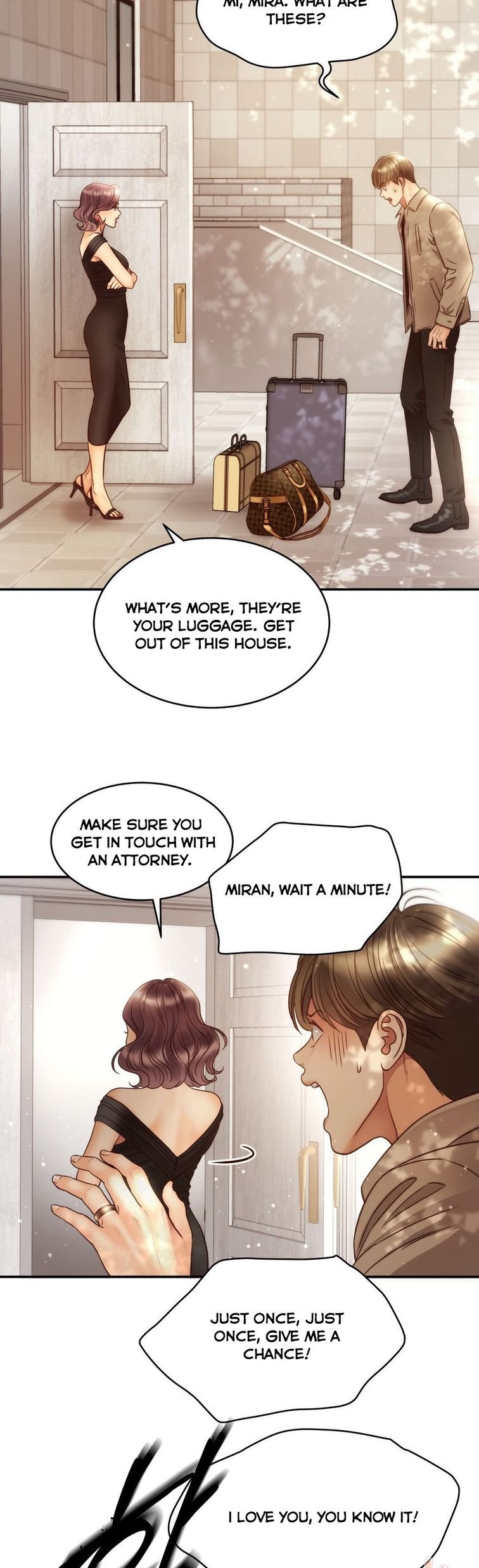 Daytime Star Chapter 56 - page 15