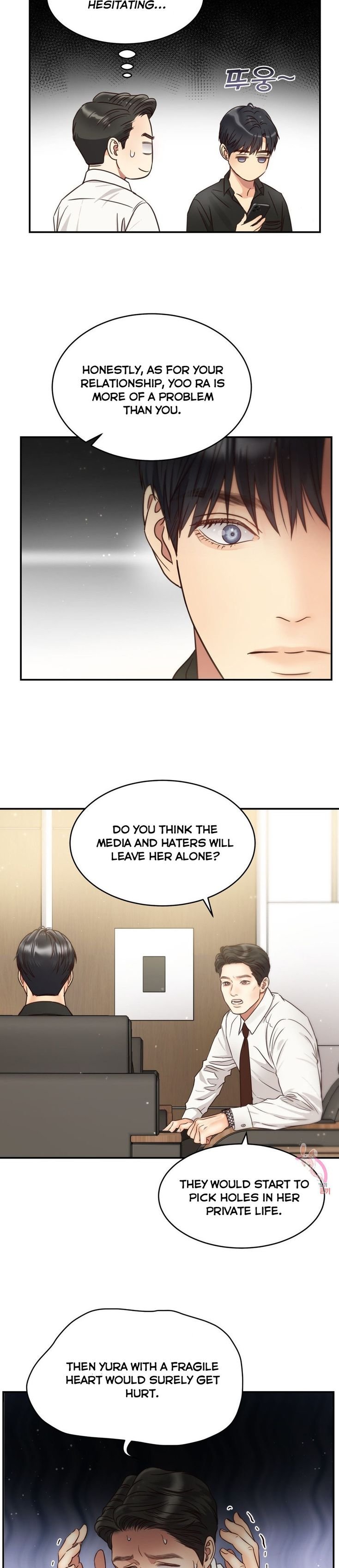 Daytime Star Chapter 57 - page 27