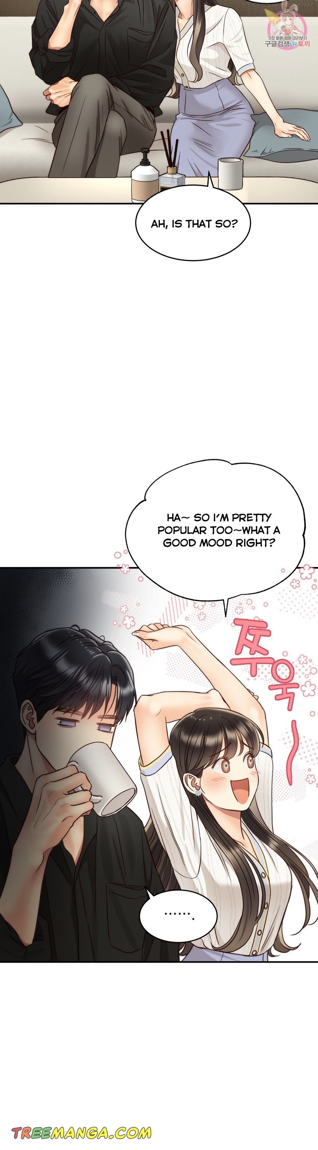 Daytime Star Chapter 58 - page 6