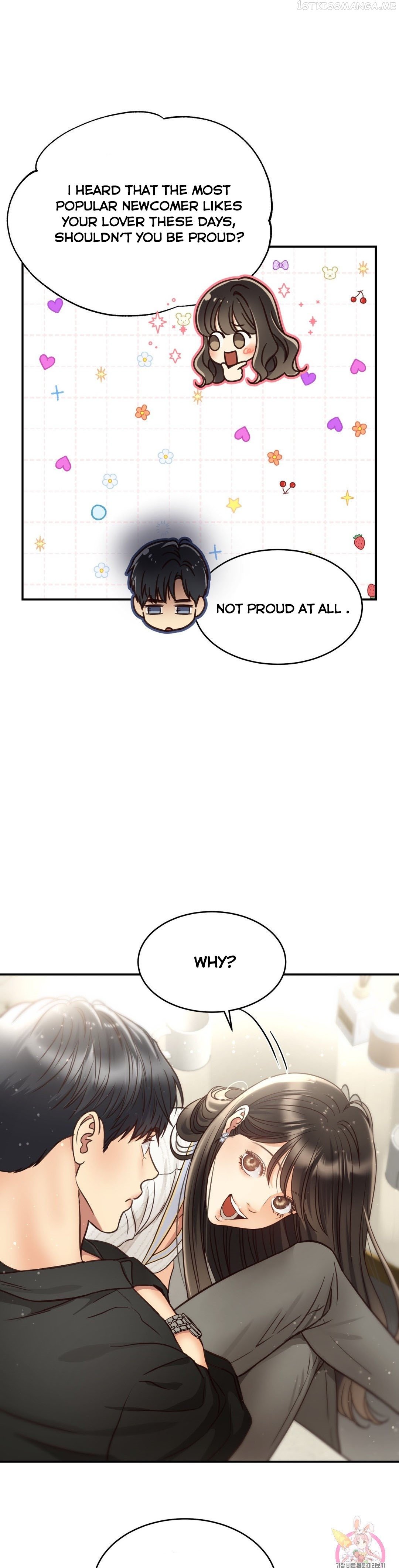 Daytime Star Chapter 58 - page 7